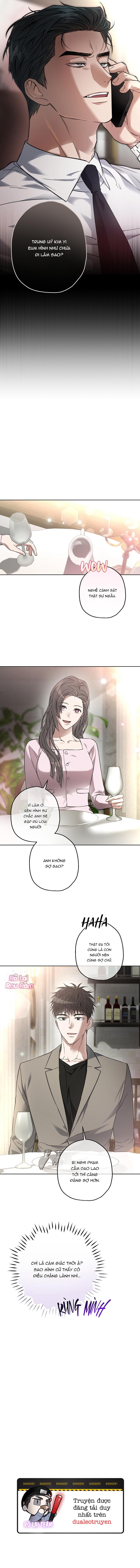 LƯU MANH Chapter 17 - Trang 2