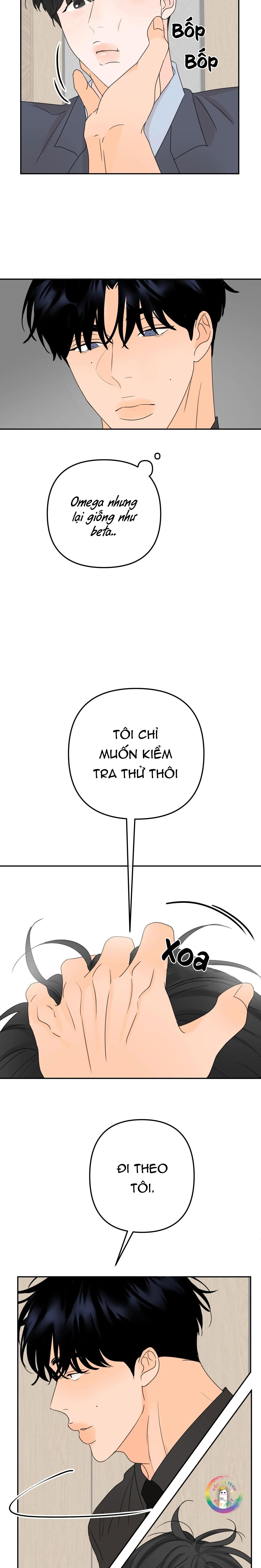 Ranh Giới Mùi Hương Chapter 6 - Trang 2