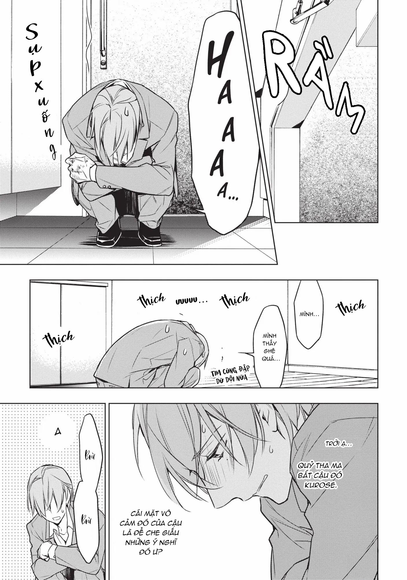 Mười Bước Gần Nhau Chapter 9 - Trang 2