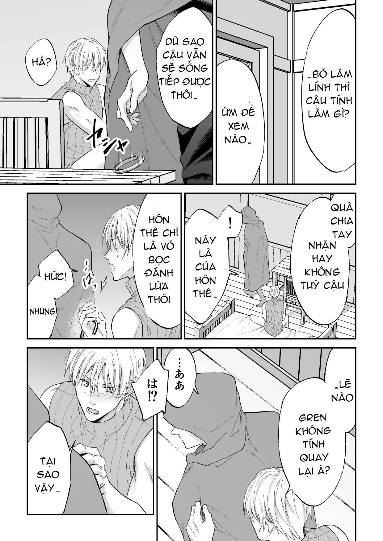 Oneshot ịch ịch Chapter 388.2 - Trang 2