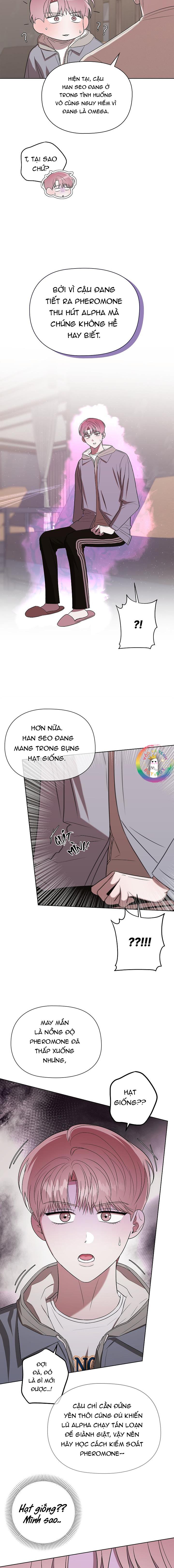 Một Ngày Nọ, Tên Đàn Ông Xúc Tu Xuất Hiện Chapter 4 - Trang 2