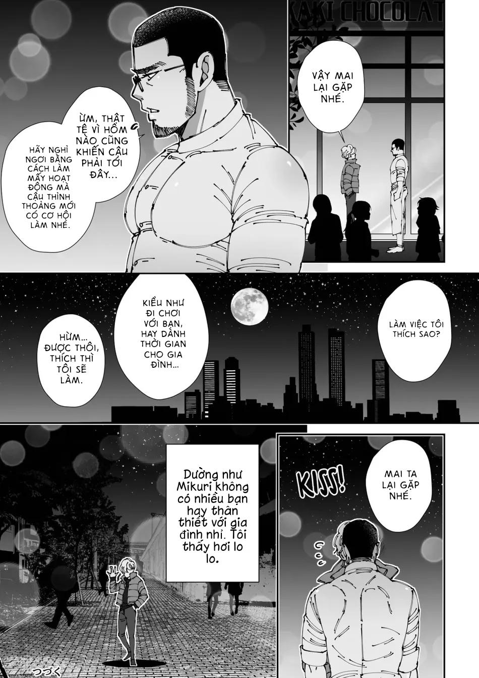 TUYỂN TẬP GÂY NỨNG NHÀ RÔ Chapter 431.2 - Trang 2