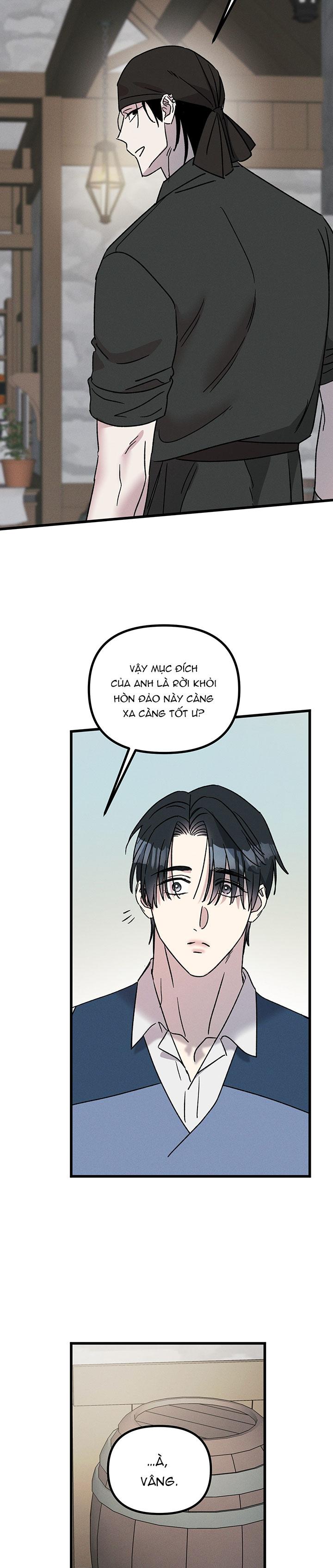 Mermaid's Cradle Chapter 10 - Trang 2