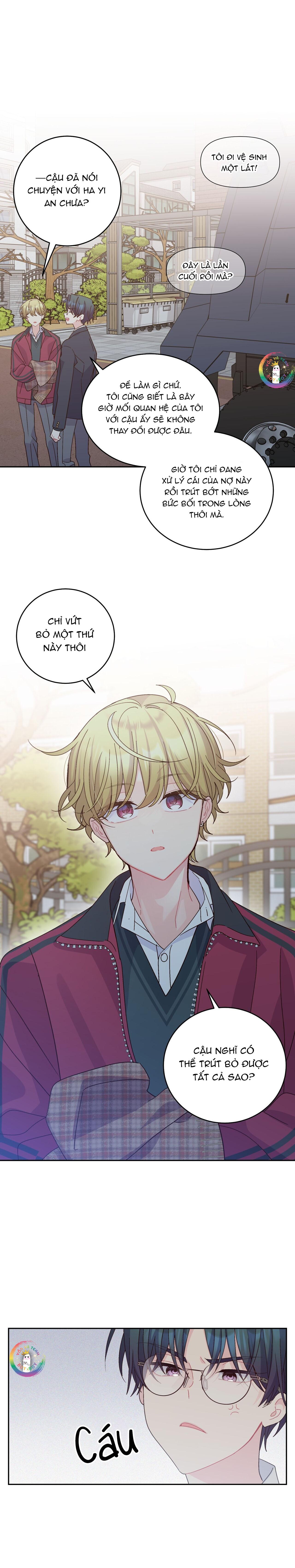 (END) Merry Marbling Chapter 120 - Next Chapter 121