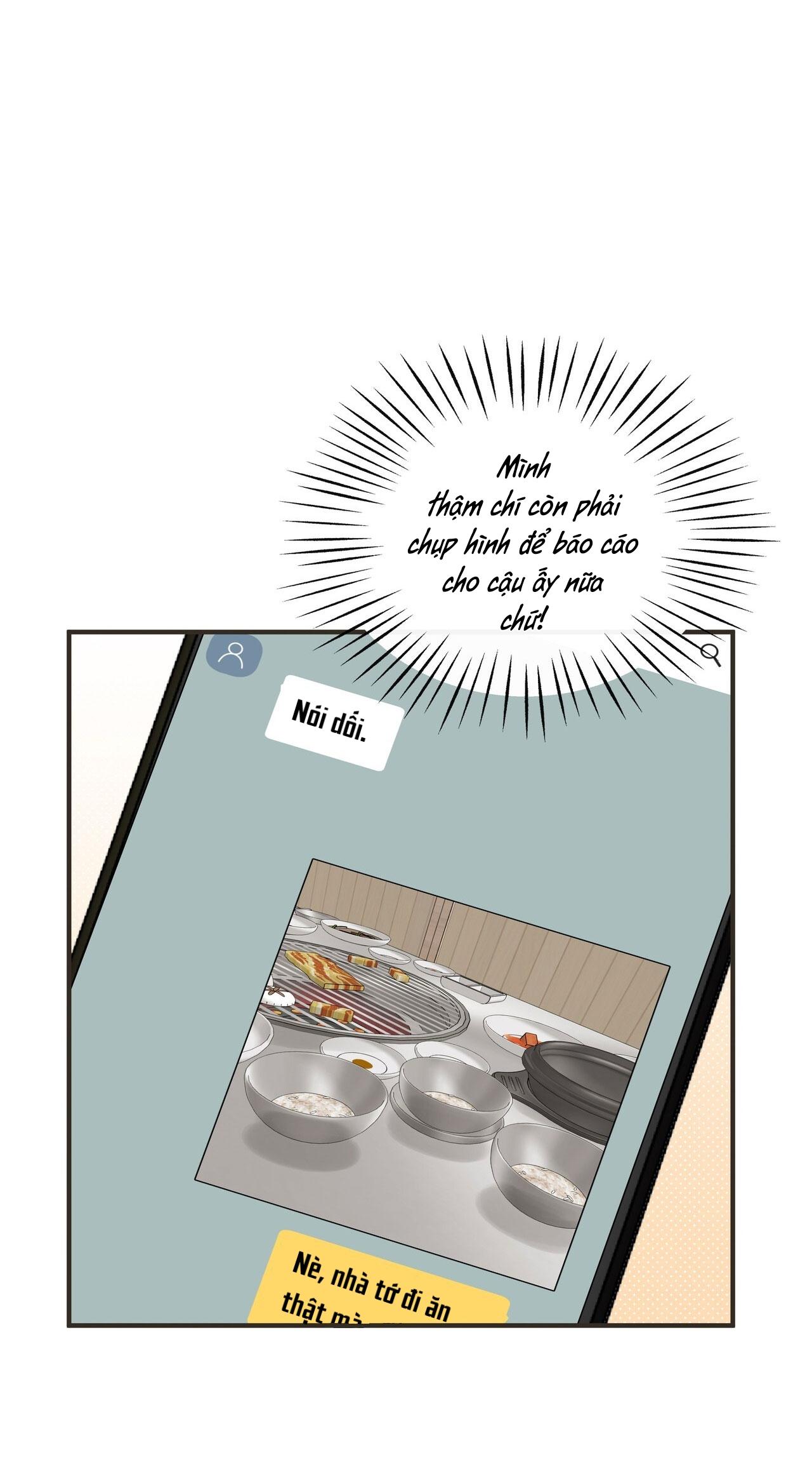 (END) Keep us together Chapter 37 - Trang 2