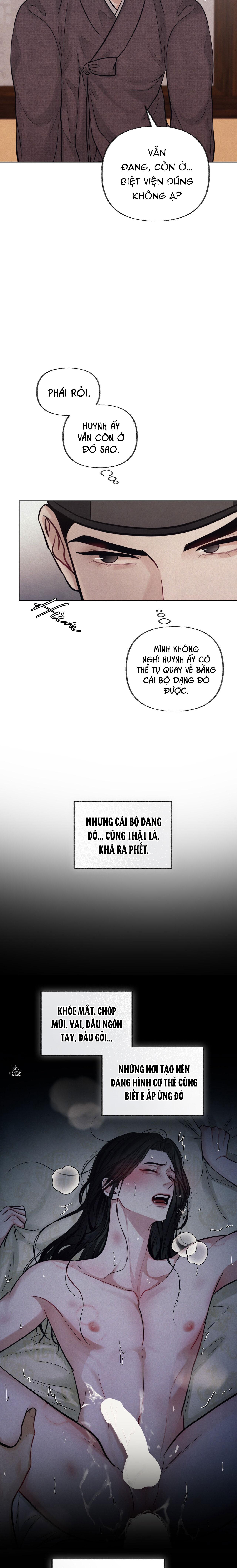NGHỊCH SÁT Chapter 12 - Trang 2