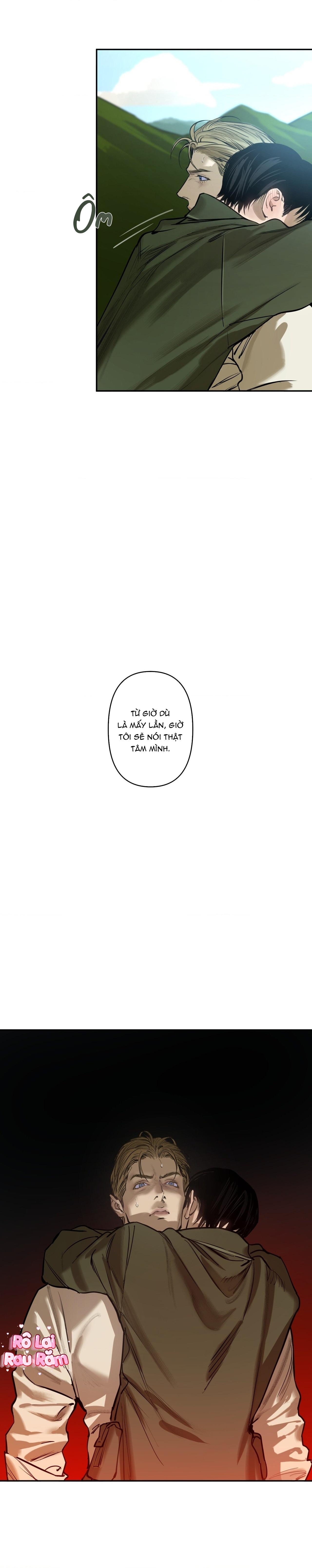 THE FALLEN LAMB Chapter 6 - Trang 2