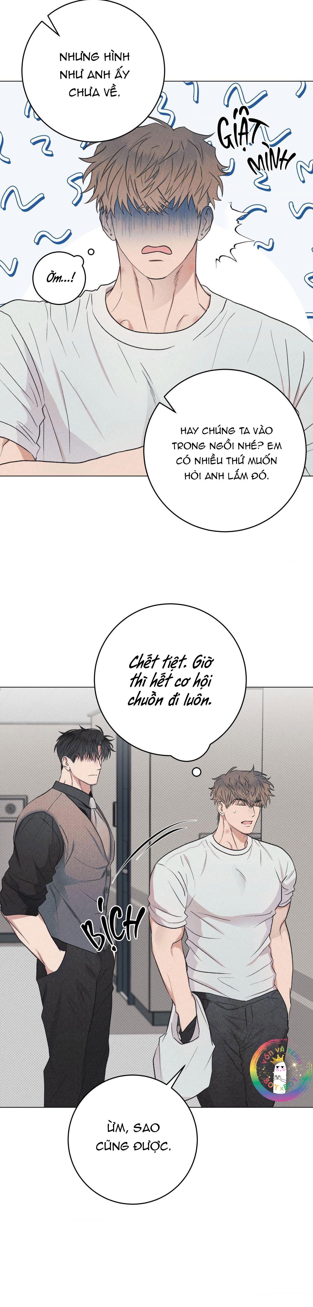 Định Mệnh Sai Lầm Chapter 7 - Next Chapter 8