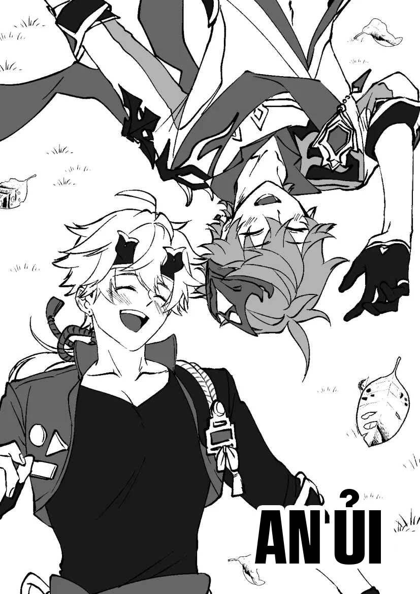 Tổng Hợp Oneshot Genshin Impact Chapter 62.1 Childe x Thoma - Trang 2