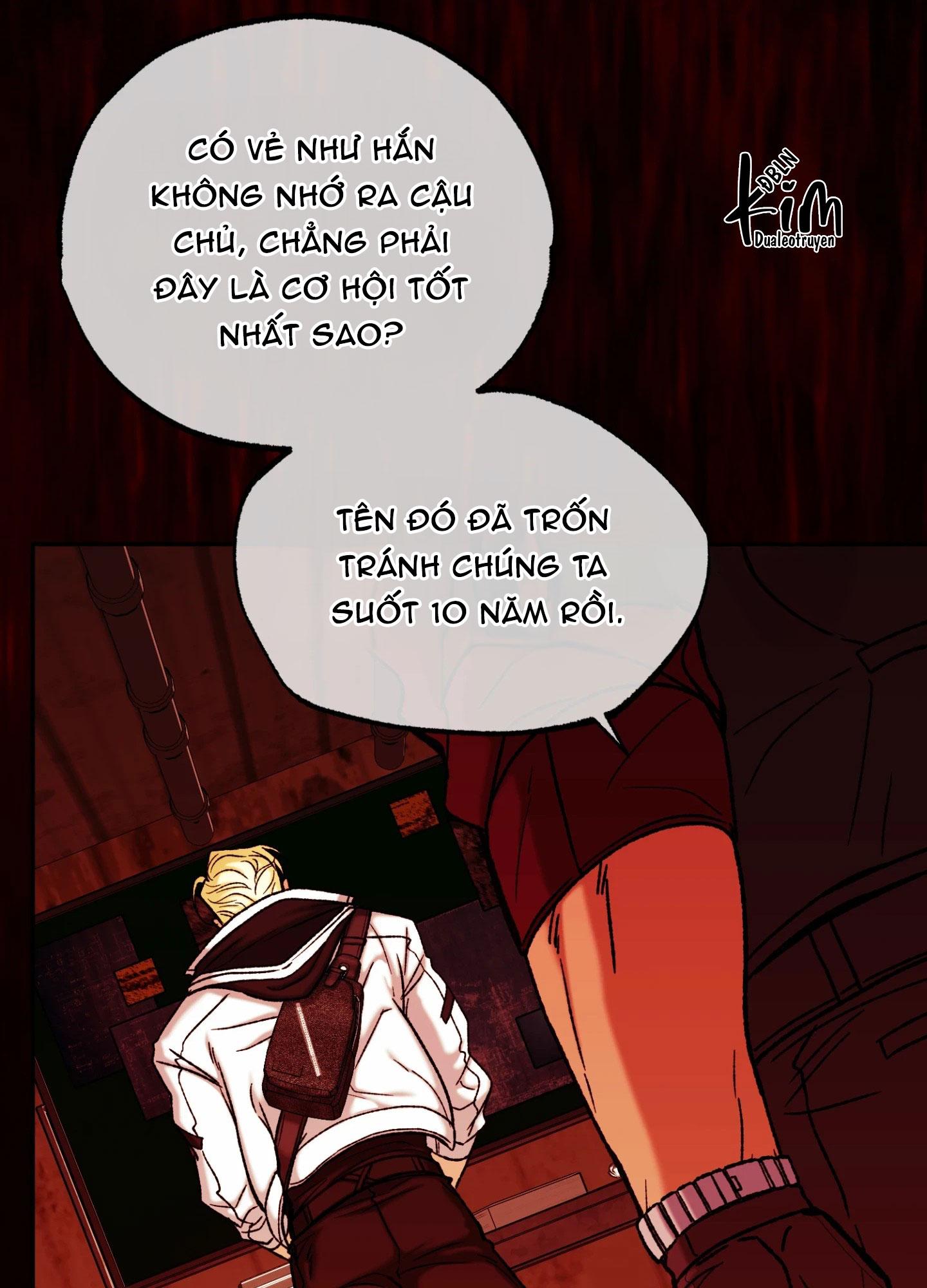 DAWNING LIGHT Chapter 3 - Trang 2