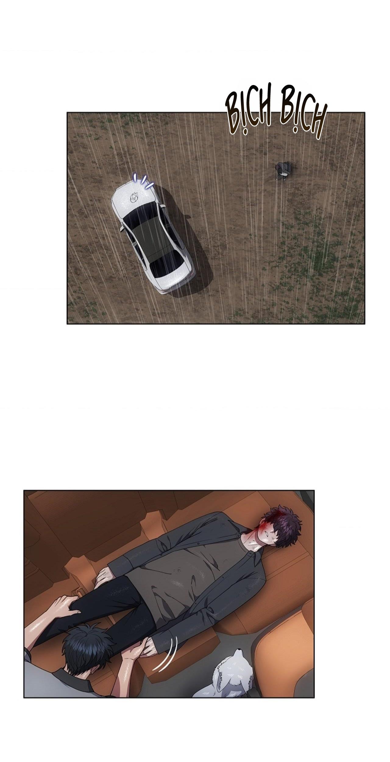 (CBunu) Đuổi Bắt Giữa Đêm Ngọt Ngào Chapter 30 - Trang 2