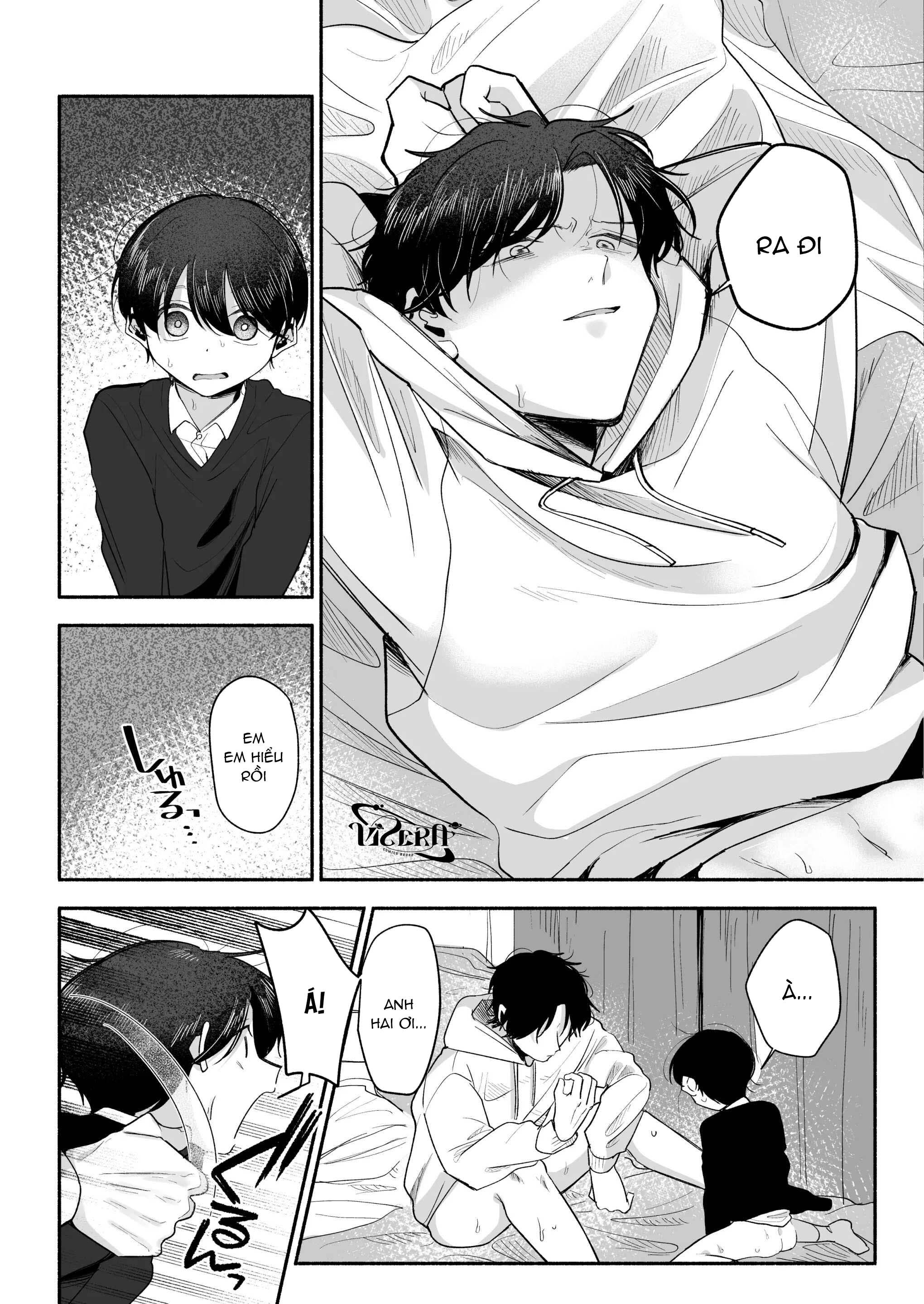 Tuyển tập truyện của Aop Chapter 4.2 - Trang 2