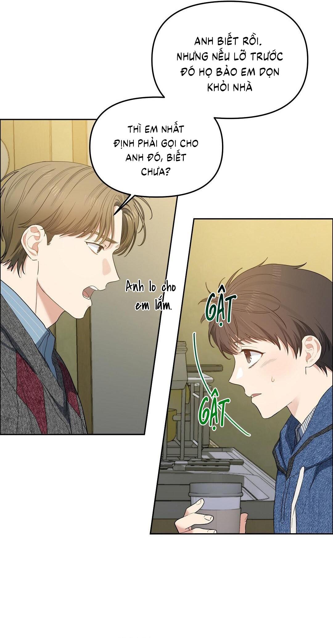 (CBunu) Cherry Cake Chapter 33 - Trang 2