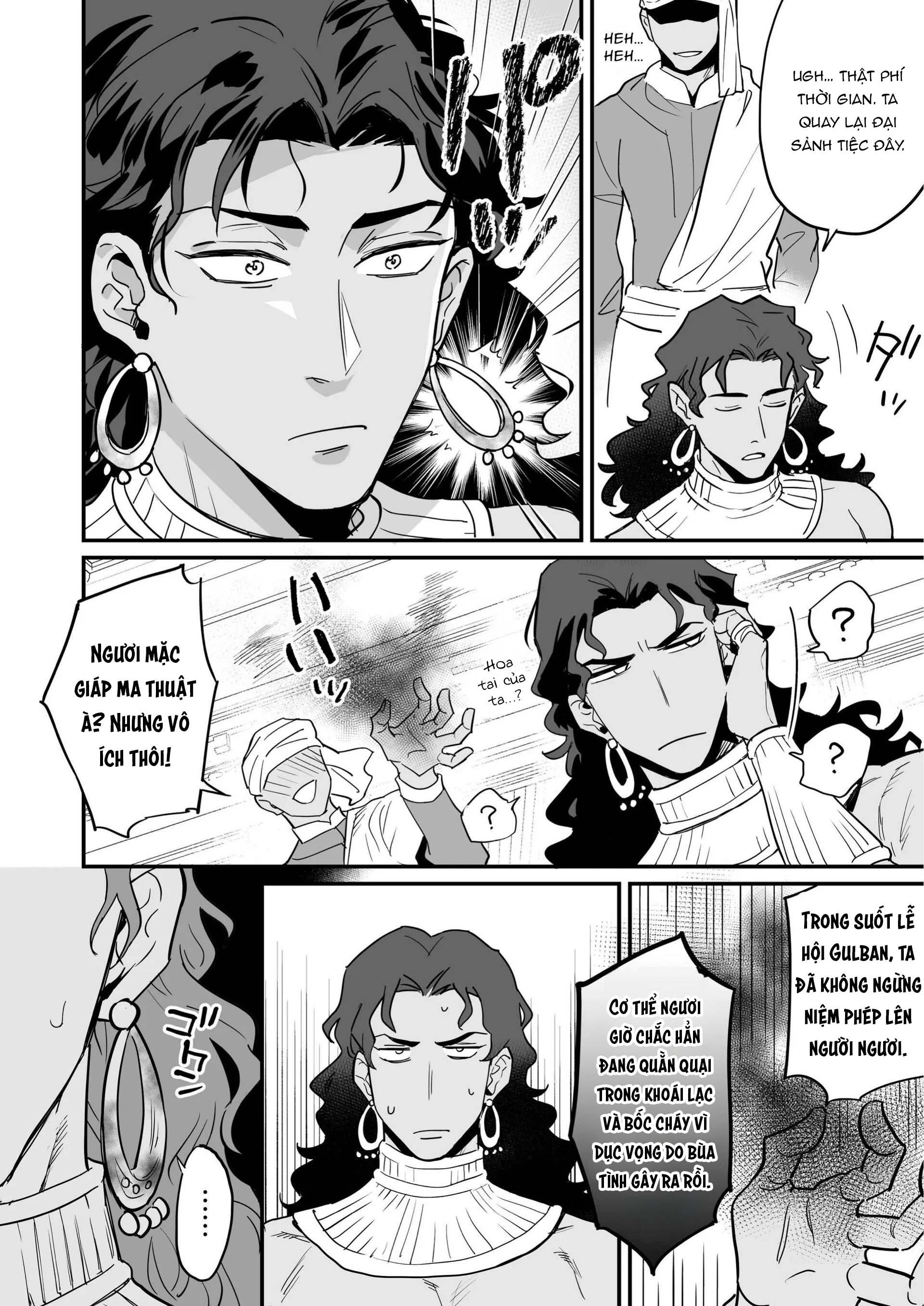 ONESHOT VICERA COMICS HOUSE Chapter 154.2 - Next Chapter 154.2