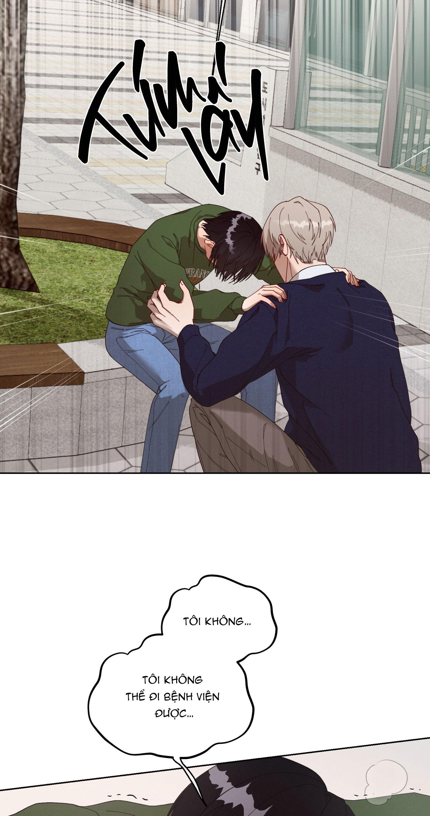 (ABO) CÁCH YÊU THƯƠNG CỤC CƯNG Chapter 2 - Trang 2