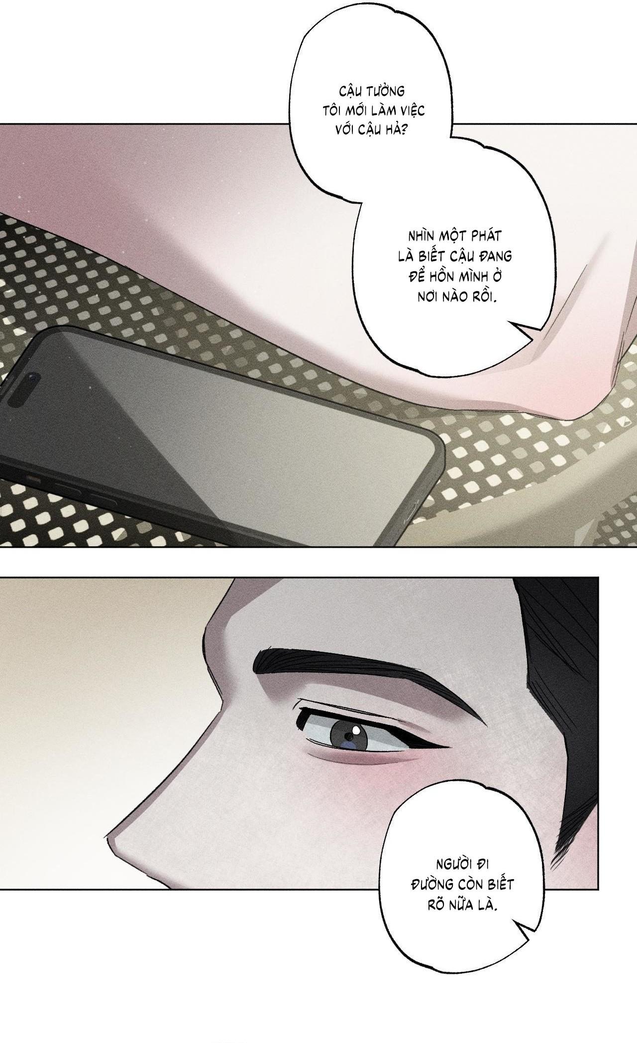 Close Up Chapter 28 Season 2 - Next Chapter 29