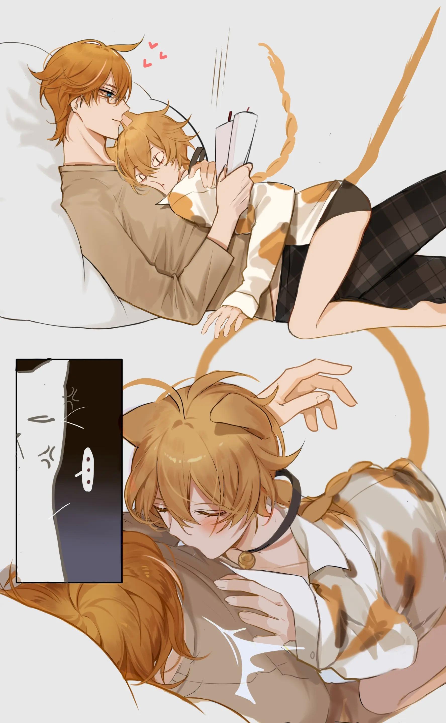Tuyển tập BOYLOVE màu sắc Chapter 194 - Trang 2
