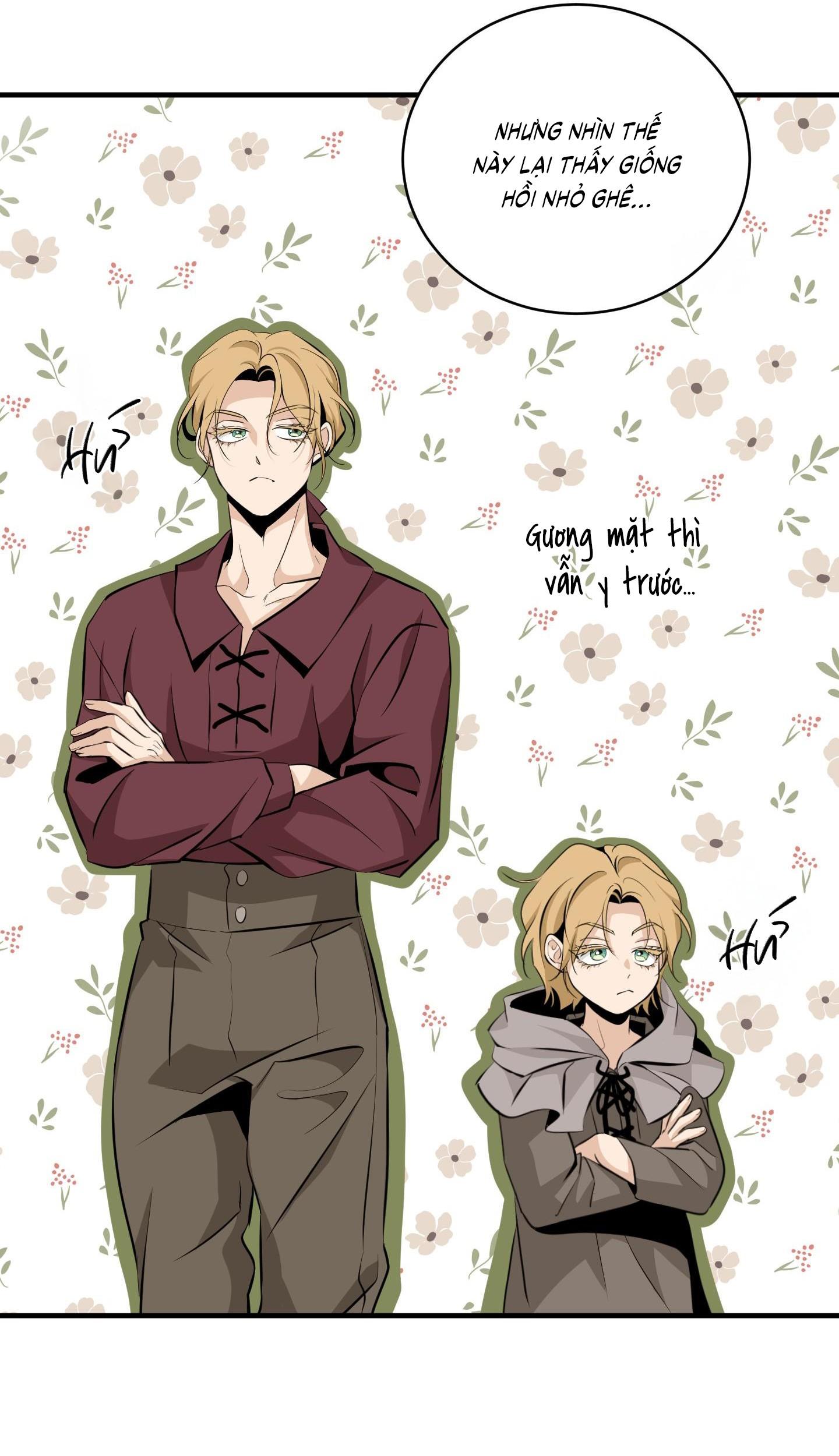 (CBunu) Hoa Vô Danh Chapter 25 - Next Chapter 26