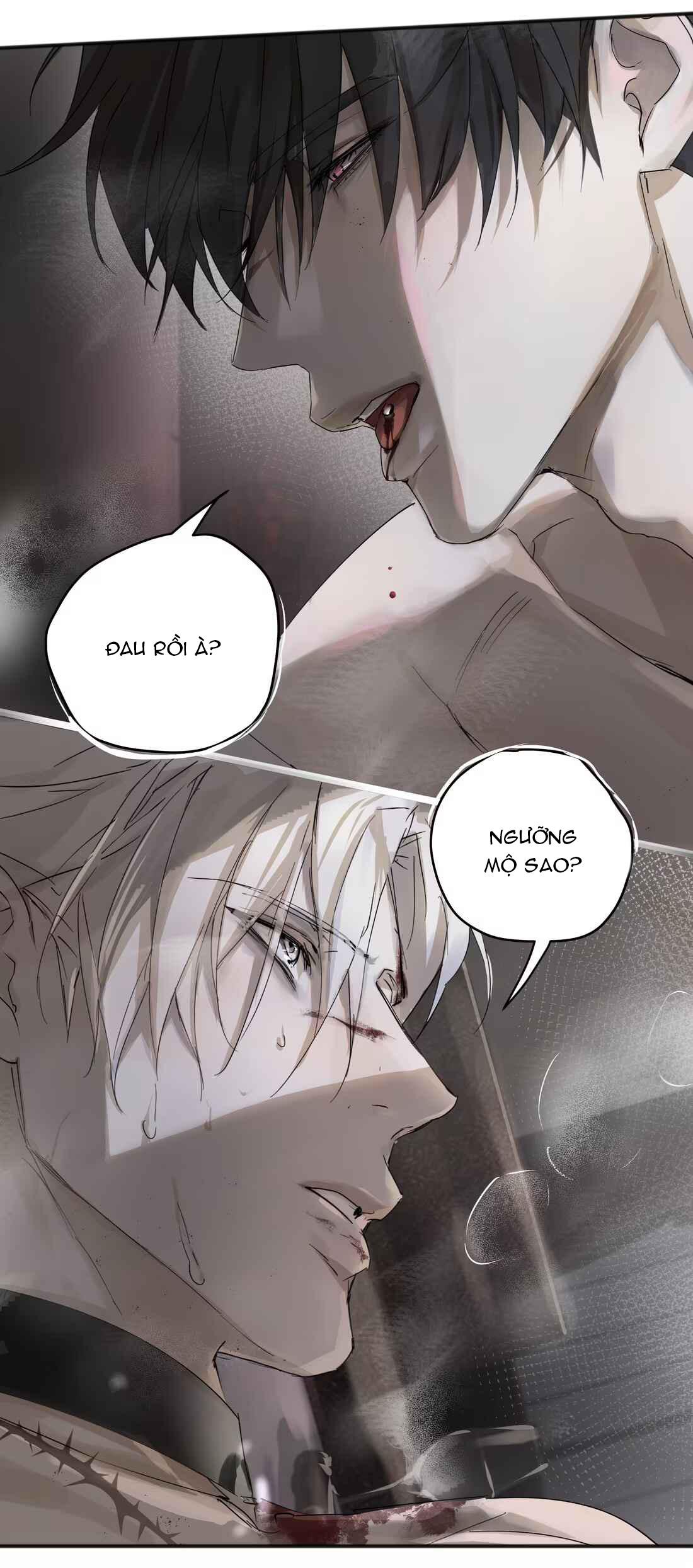 Tôi Bị Chó Điên Phát Hiện Bản Thân Là Đồng Loại Chapter 4 - Trang 2