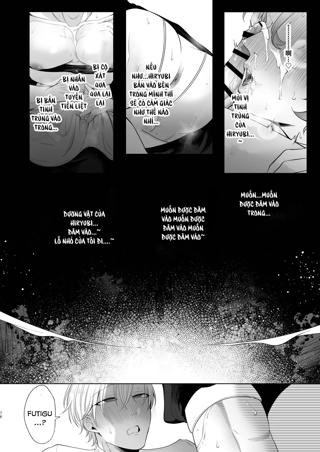 Ở đây có yaoi hơi bị choáy Chapter 358.2 - Trang 2