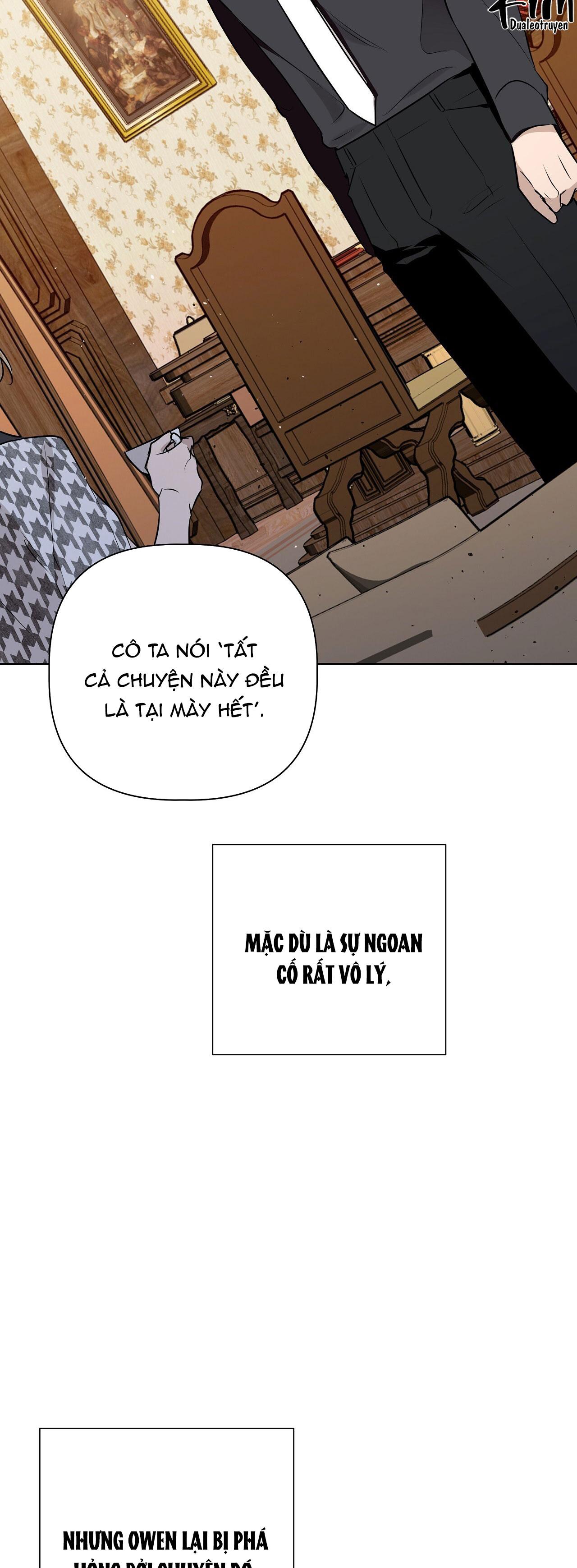 OMEGA HOÀN HẢO CỦA TÔI Chapter 26 - Trang 2