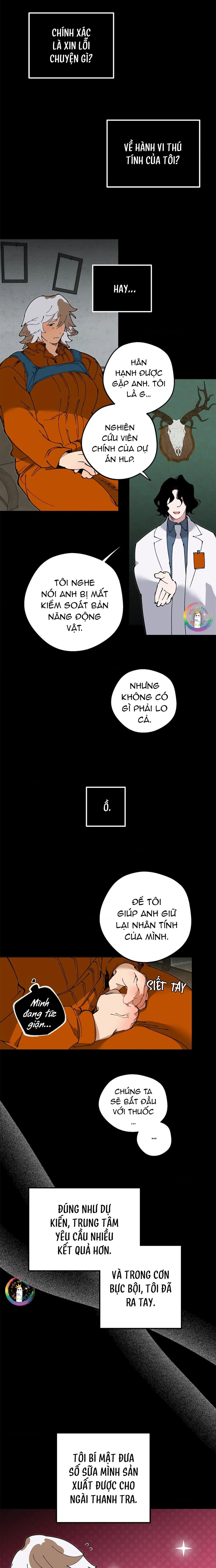 Trang Trại Của Mr.A Chapter 6 - Trang 2