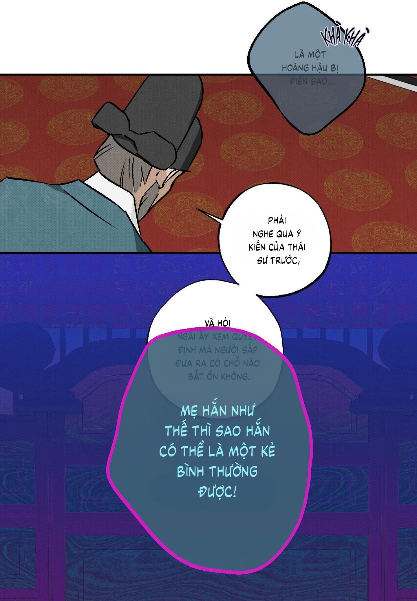 (CBunu) Nguyệt Ẩn Dạ Đàm Chapter 32 - Trang 2