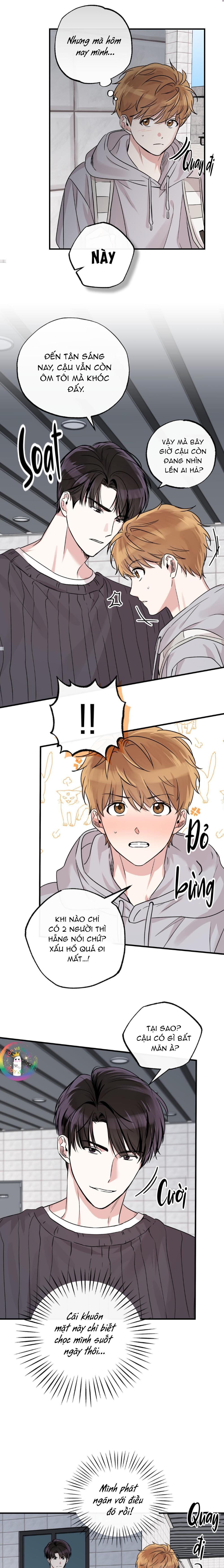 (END) Keep us together Chapter 45 - Trang 2