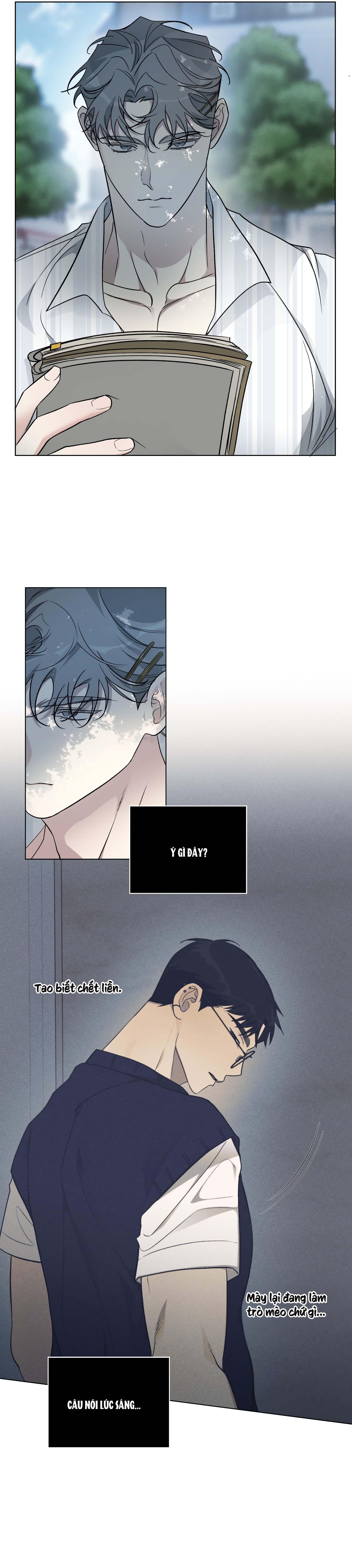 Tin Đồn Chapter 13 - Next Chapter 14