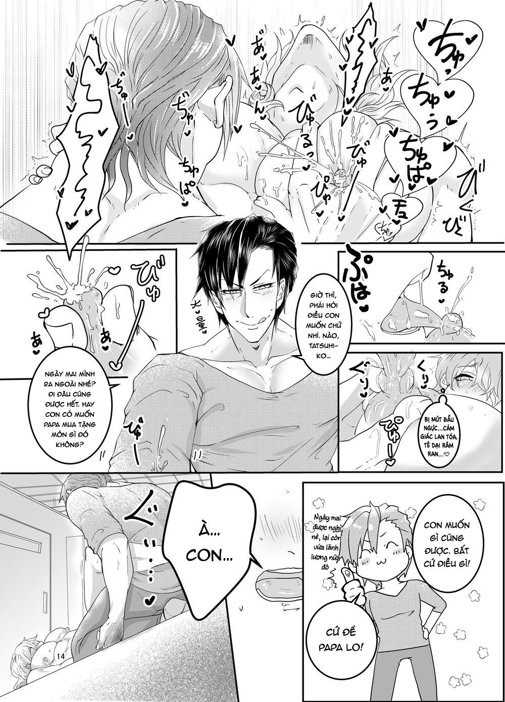 ONESHOT CHỊCH Chapter 323 - Trang 2