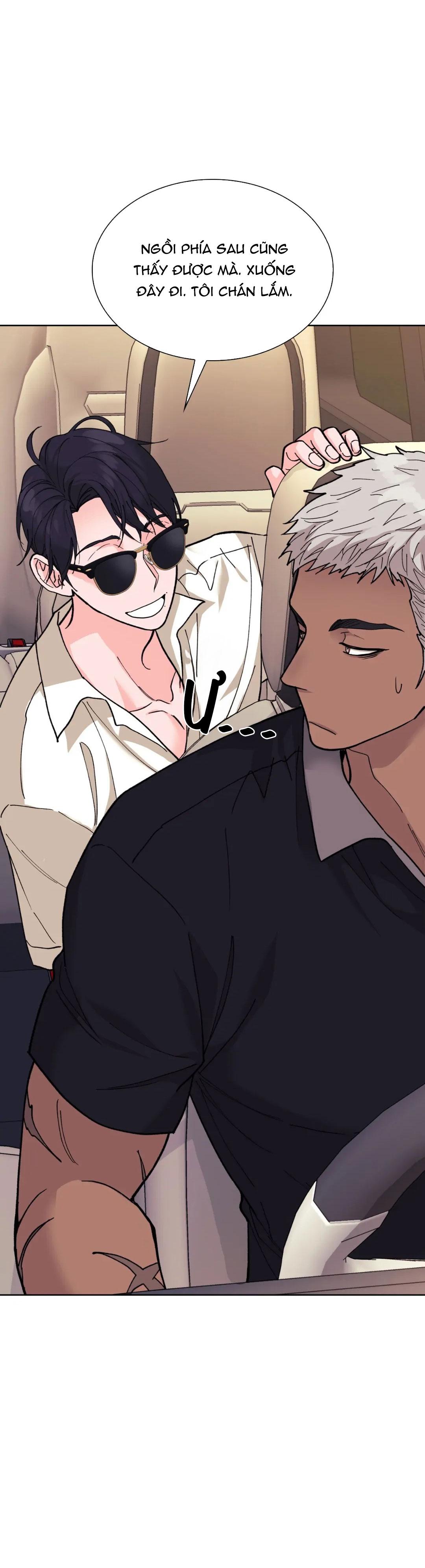 Sa Mạc Ẩm Ướt Chapter 7 - Trang 2