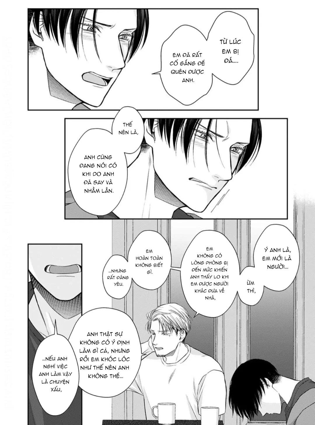 Nghiện trai ngoan Chapter 6 - Trang 2