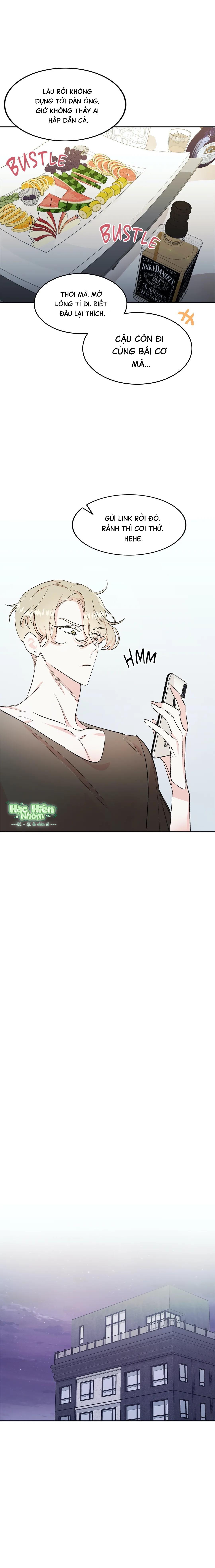 Phương Pháp Trị Liệu Bí Mật Chapter 2 Hachiennhom - Trang 2