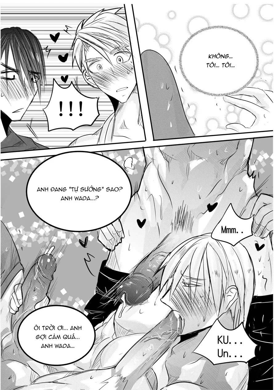 Tuyển tập truyện của Haimanga Chapter 3.2 - Trang 2