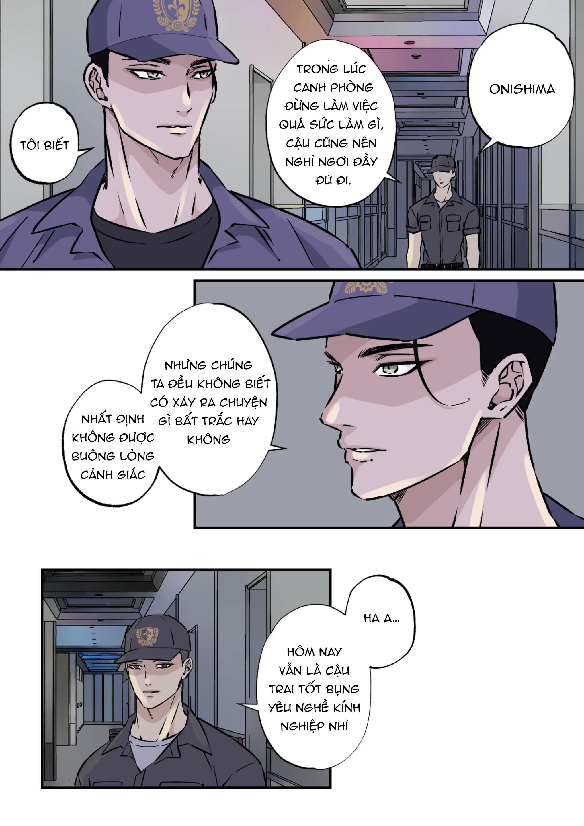 Tuyển tập BOYLOVE màu sắc Chapter 123 - Trang 2