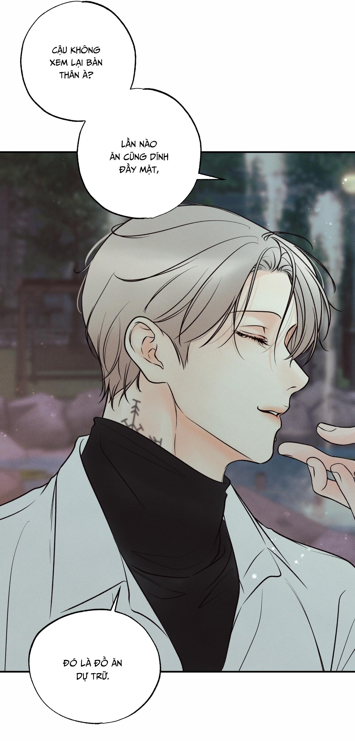 (GĐCV) RANH GIỚI CỦA SỰ MÊ HOẶC Chapter 23 - Trang 2