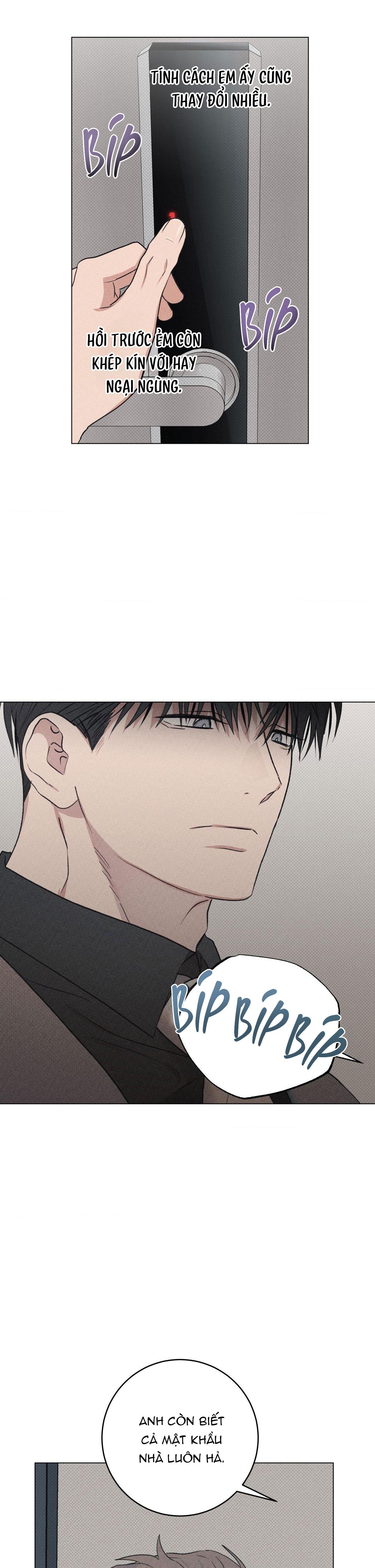 Định Mệnh Sai Lầm Chapter 7 - Next Chapter 8