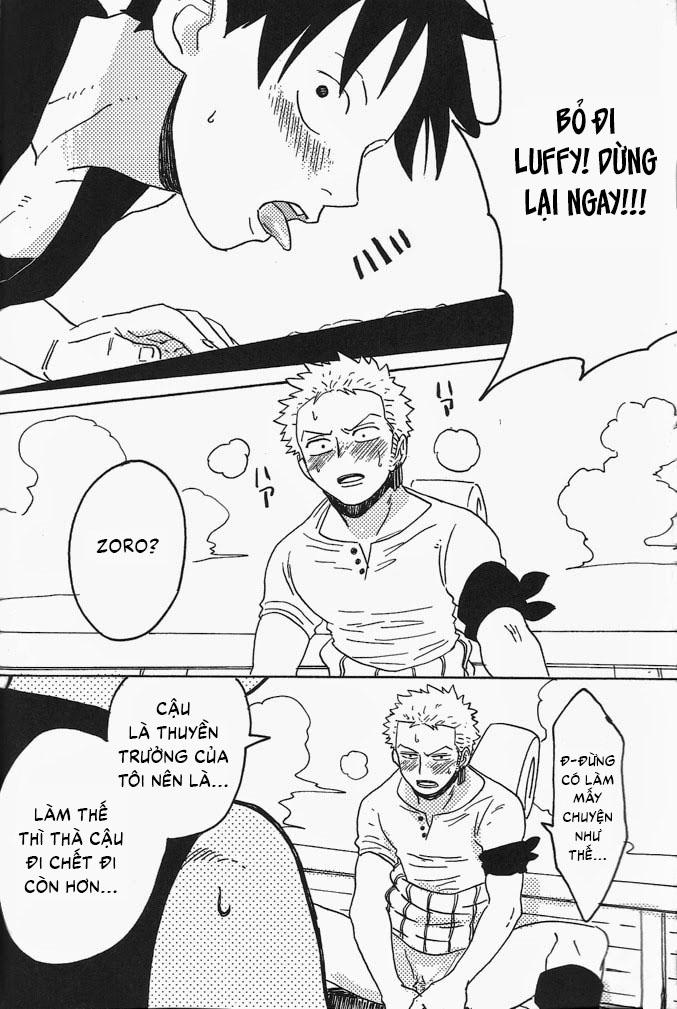 Tuyển tập Onepiece Chapter 11 - Trang 2