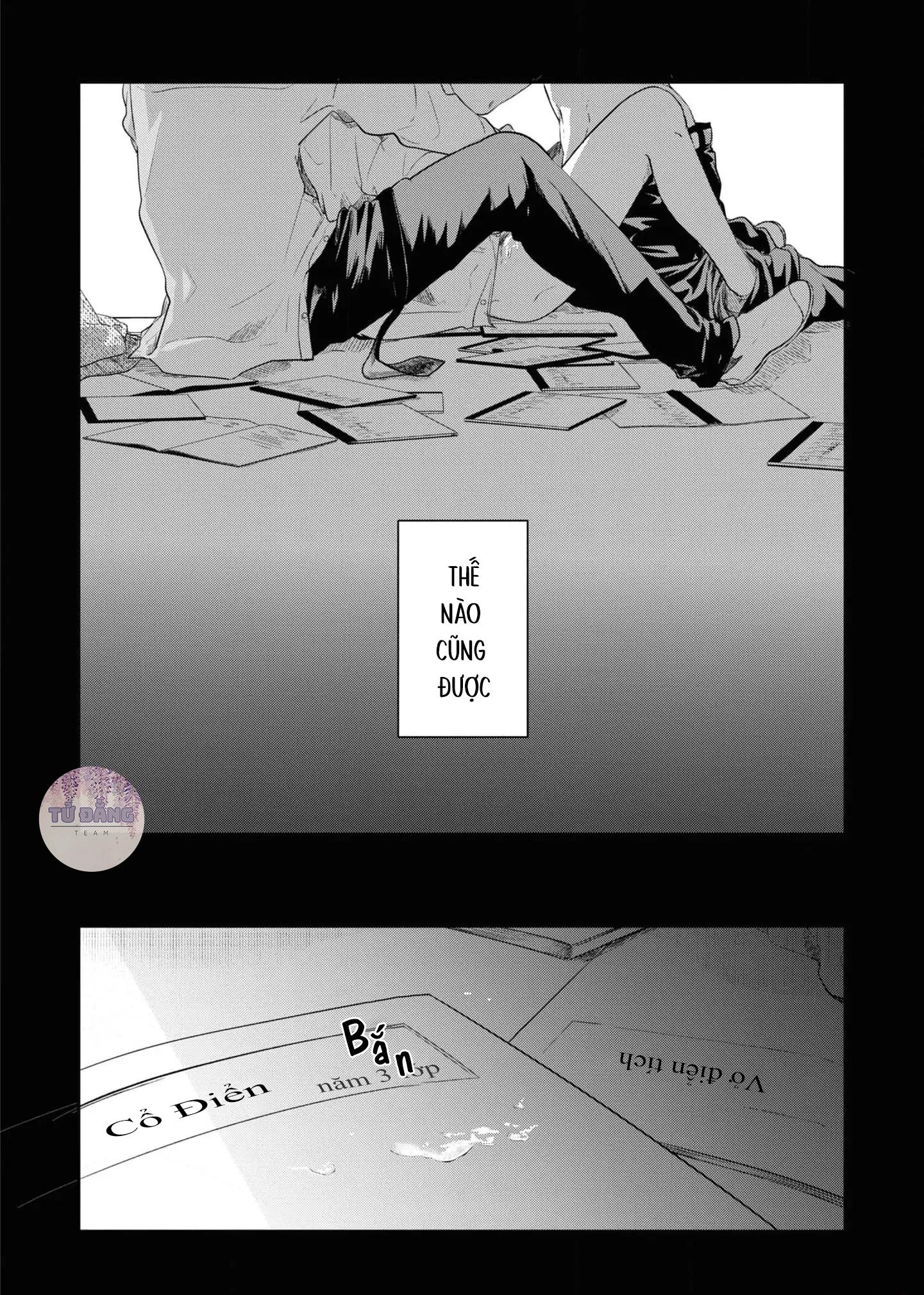 Anh em song sinh và thầy giáo Chapter 1 H - Trang 2