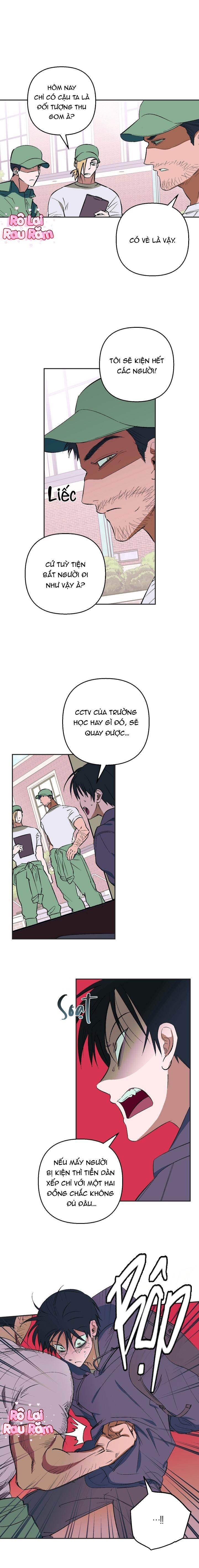 Tiệm bánh nóng bỏng Chapter 17 Bộ 5 - Trang 2