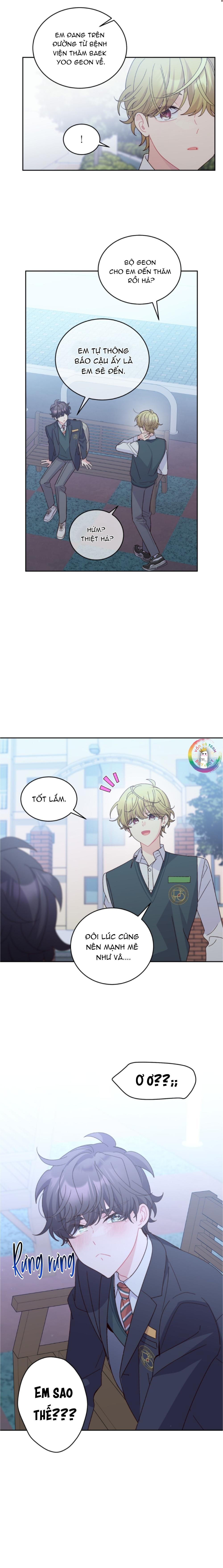 (END) Merry Marbling Chapter 109 - Trang 2