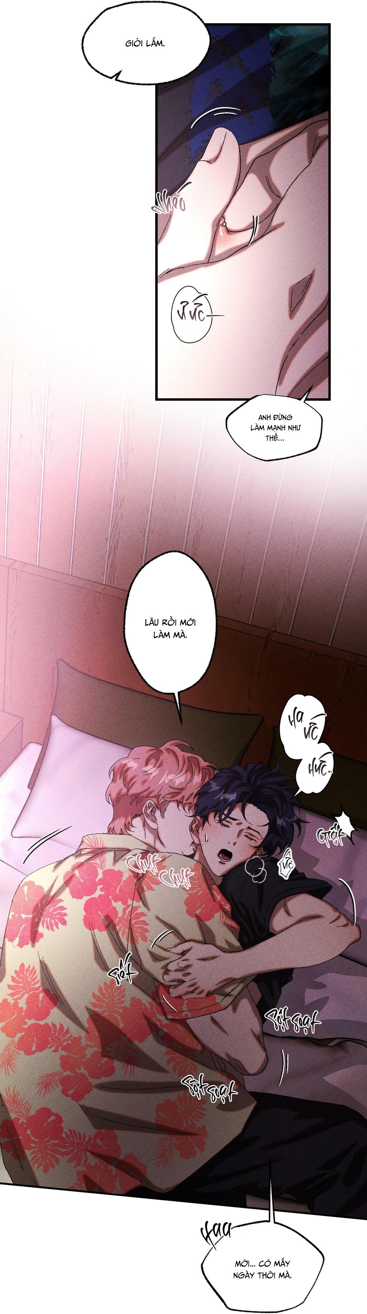 (GĐCV) CUỘC GIAO DỊCH Chapter 59 H+ - Trang 2