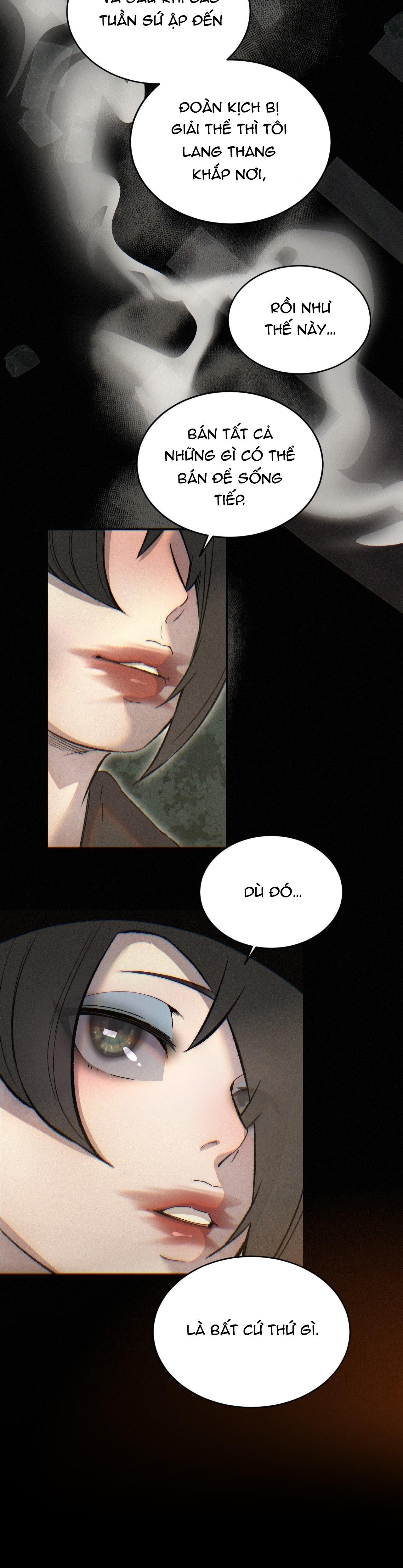 CẬU BÉ ĐÀO Chapter 36 - Next Chapter 37
