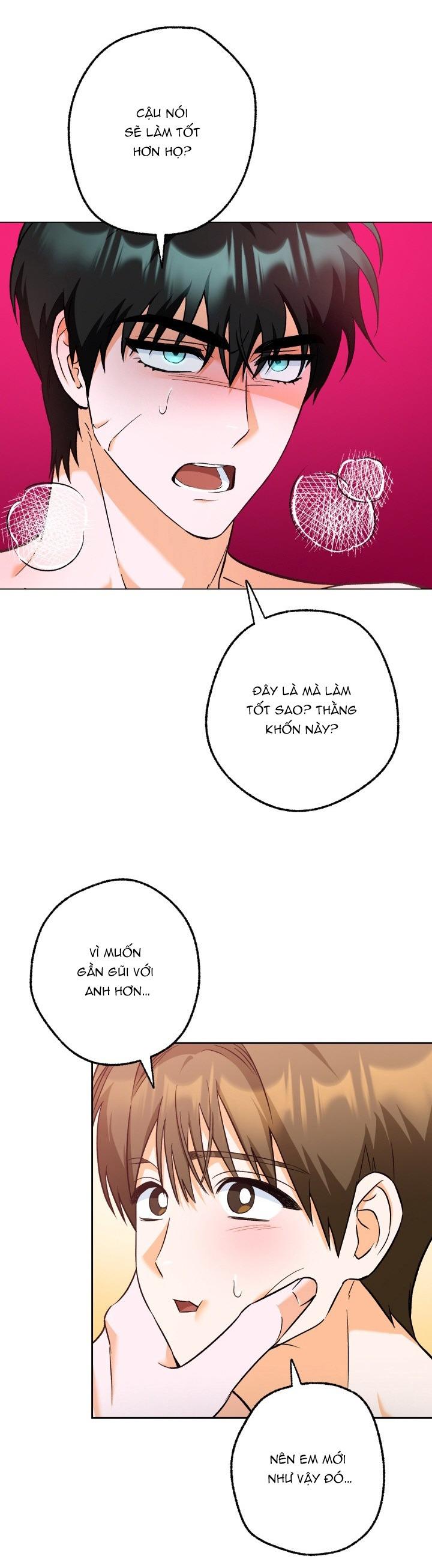 BL NGẮN TUYỂN CHỌN Chapter 40.7 định hướng 7 - Trang 2