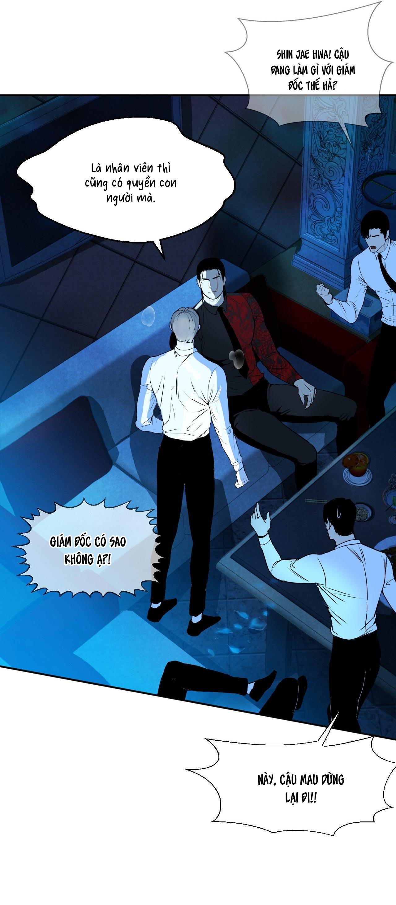 (GĐCV) RÁC RƯỞI CŨNG TỪNG CÓ GIÁ TRỊ Chapter 1 - Trang 2