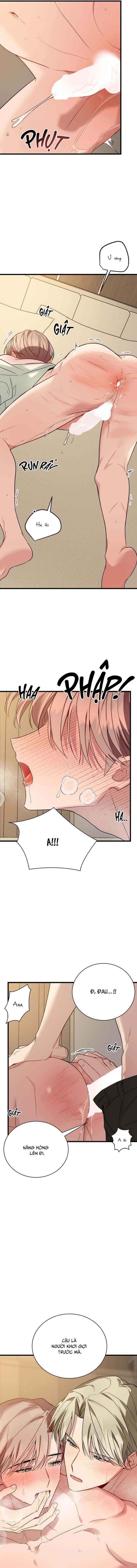 Mối quan hệ dang dở Chapter 4 - Trang 2