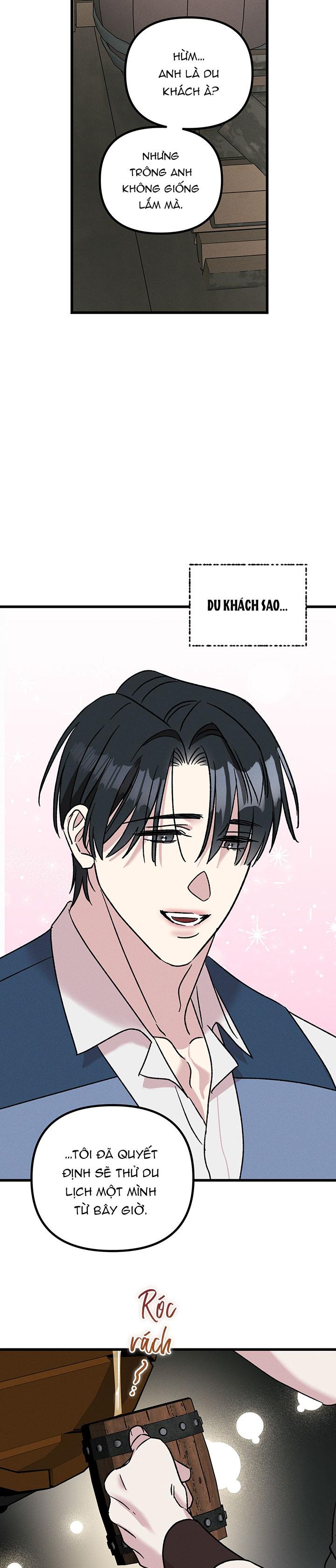 Mermaid's Cradle Chapter 10 - Trang 2