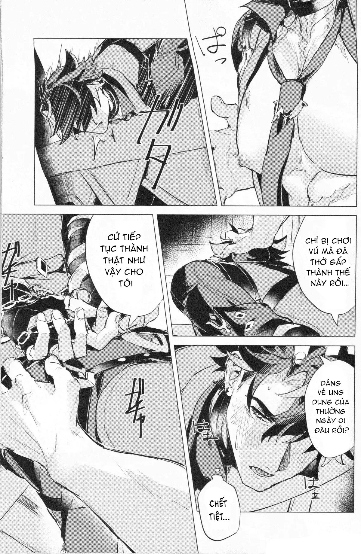 ONESHOT COI LÀ NỨNG Chapter 316 - Trang 2