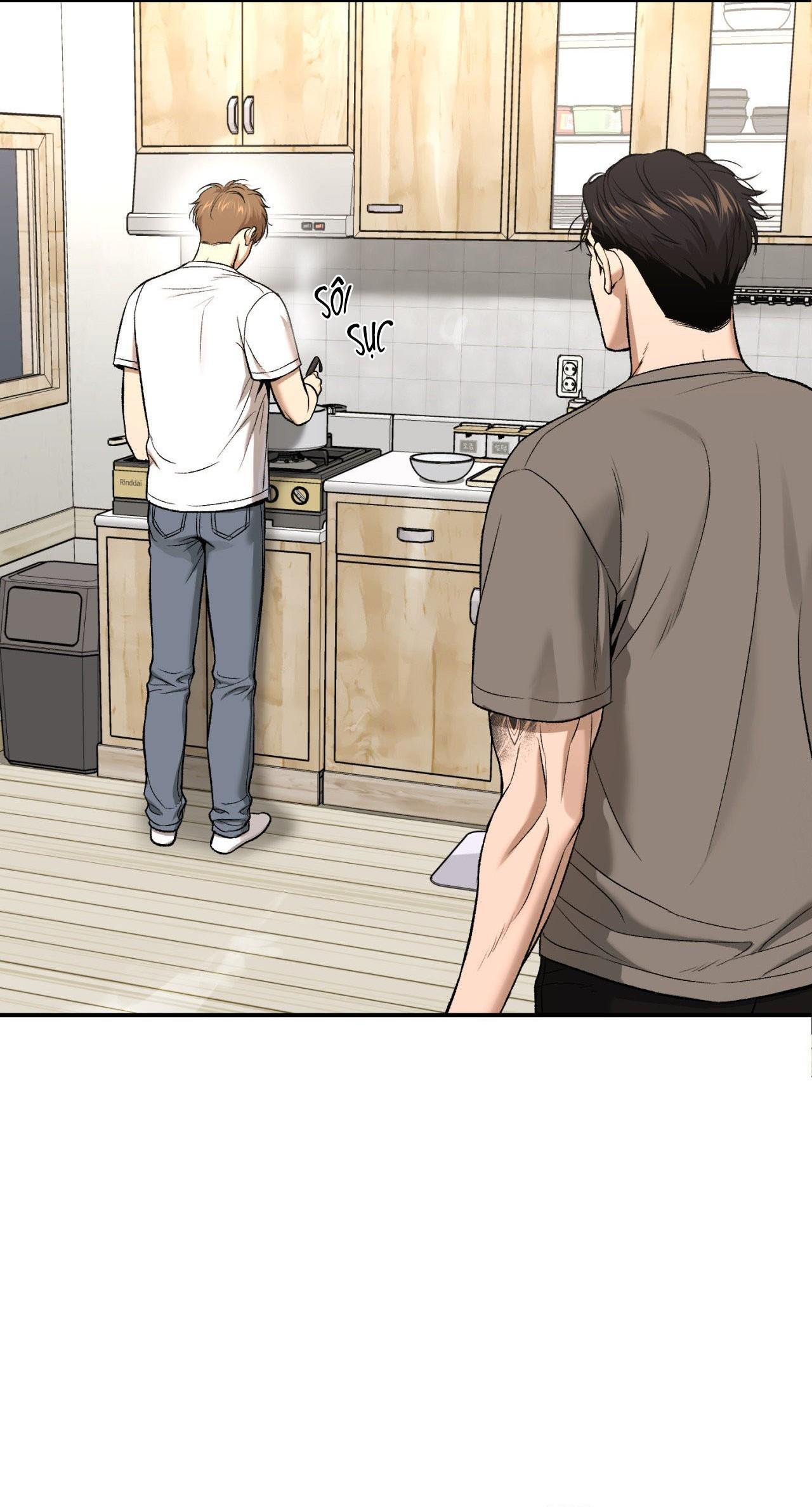 (CBunu) ChinhX - Vận Xui Chapter 76 - Trang 2