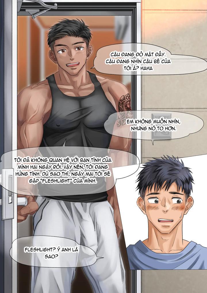 Tuyển tập BOYLOVE màu sắc Chapter 233 - Trang 2